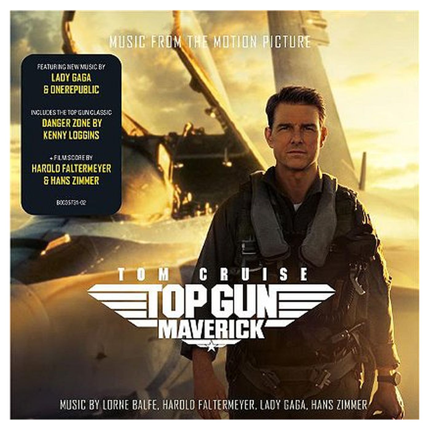 Top Gun Maverick CD pas cher à prix Auchan