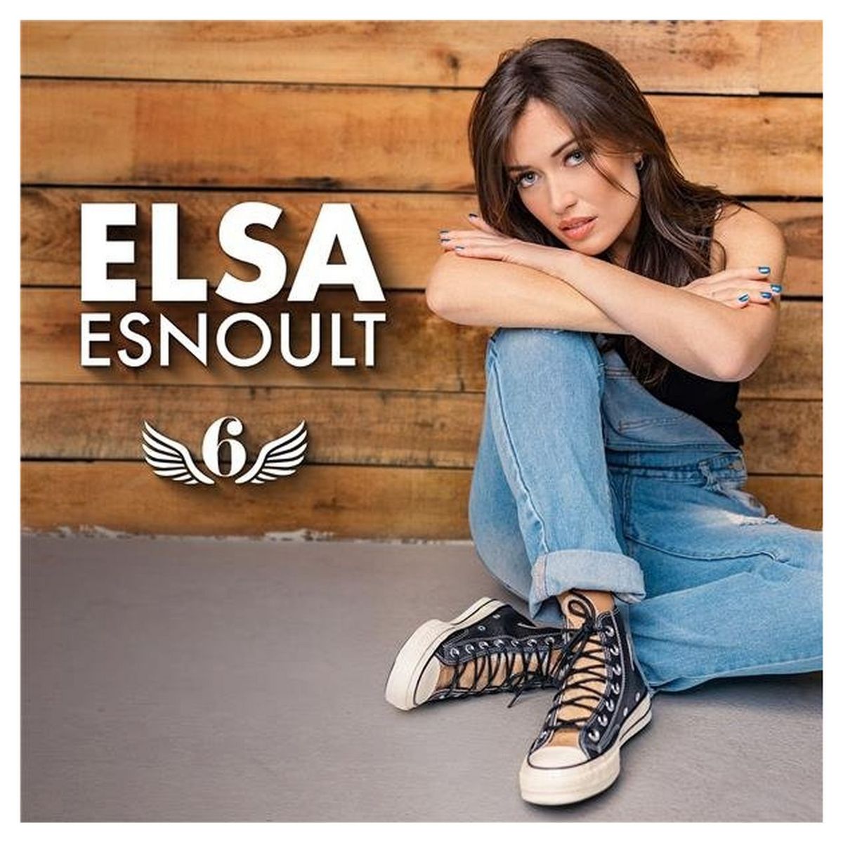 Elsa Esnoult Discography