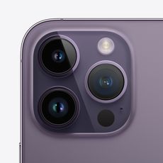 APPLE iPhone 14 Pro 128Go - Violet Intense