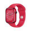 apple watch séries 8 45mm aluminium - product red
