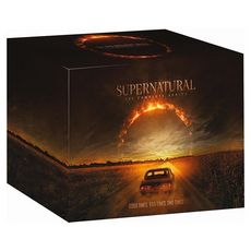 Supernatural - Saison 1 à 15 DVD