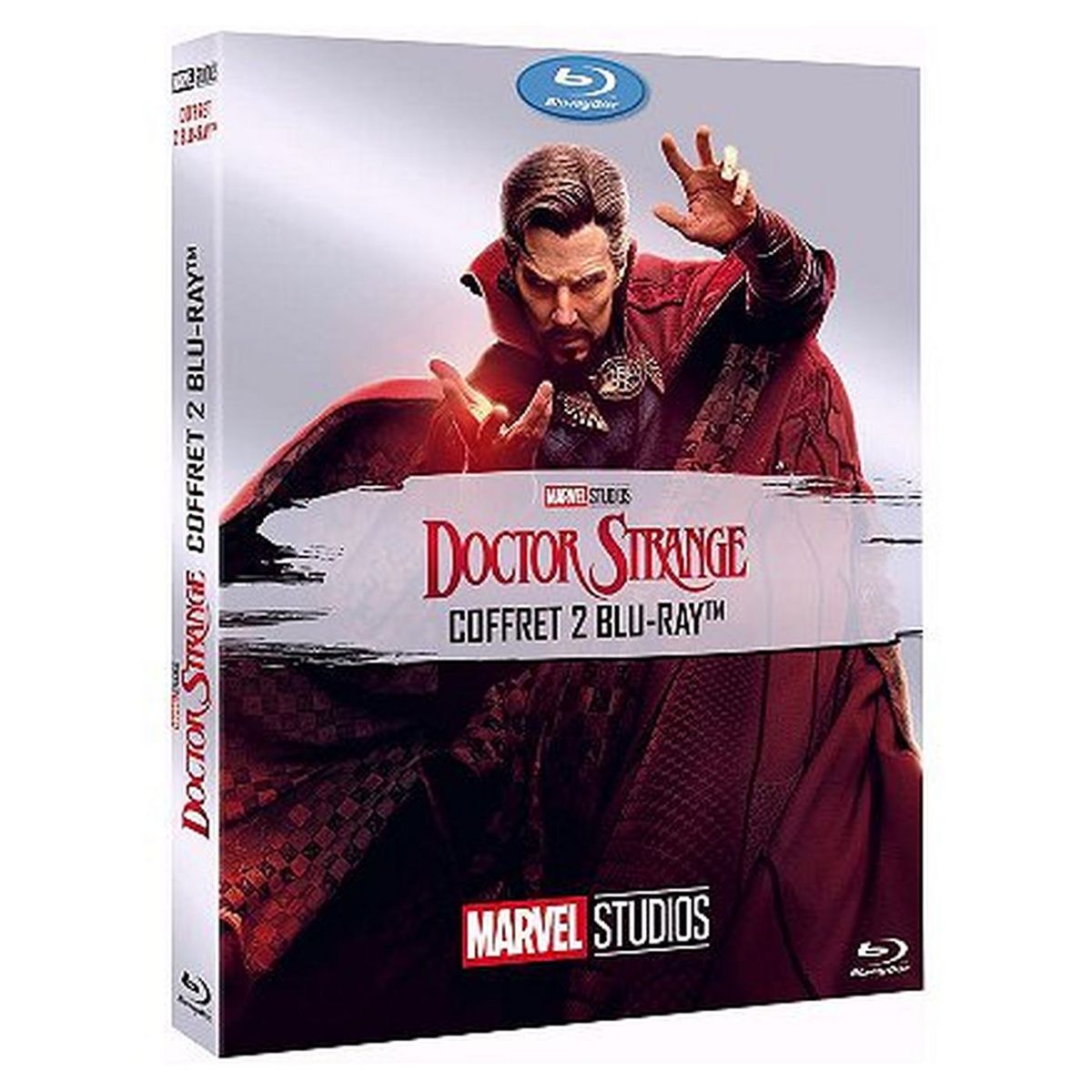Docteur Strange + Doctor Strange in the Multiverse of Madness BLU-RAY
