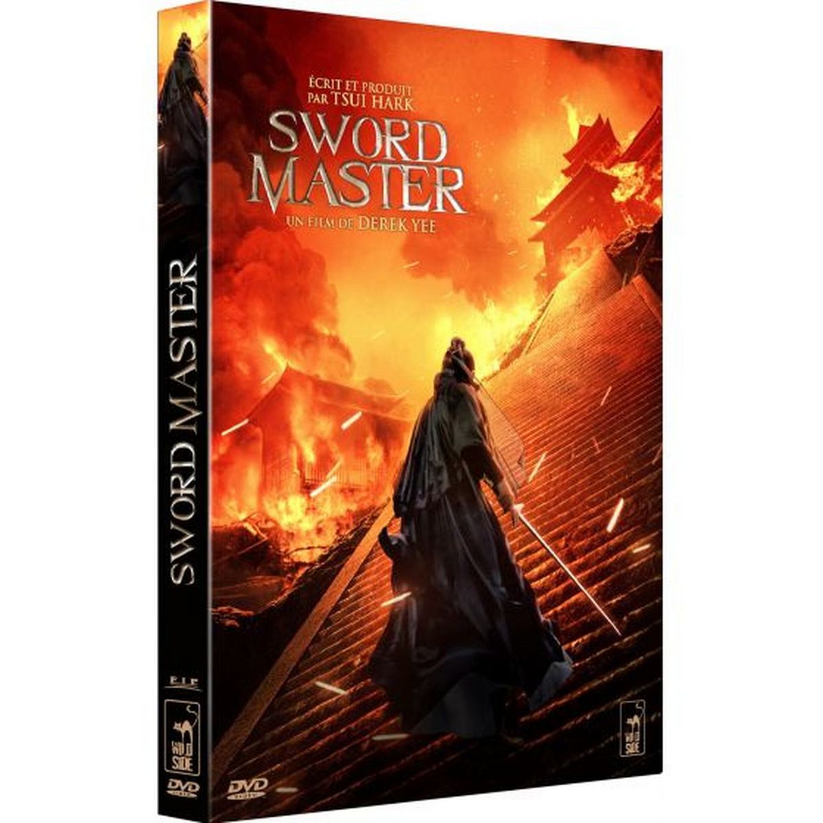 Sword Master DVD
