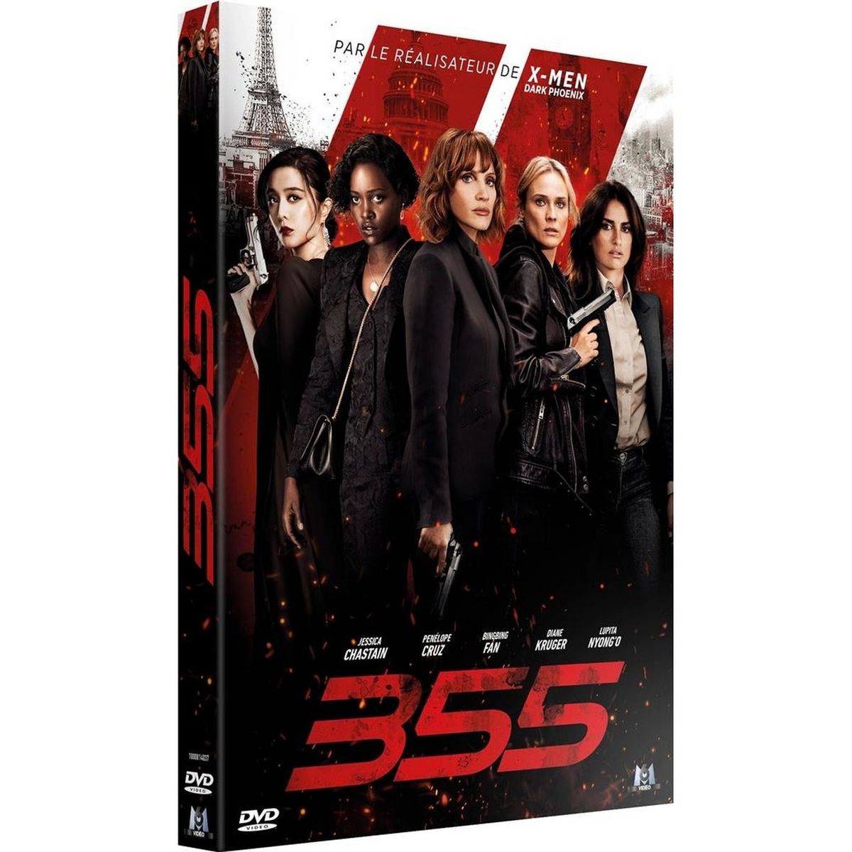 355 DVD