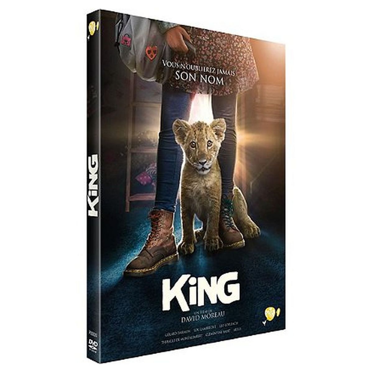 King DVD