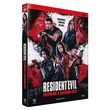 resident evil : bienvenue à raccoon city dvd