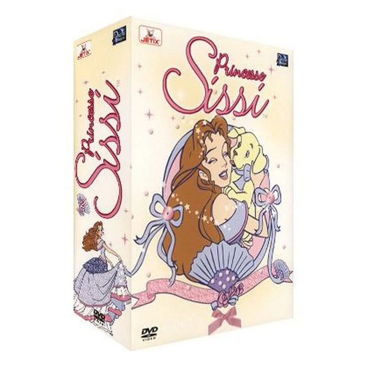 Sissi Vol 2 DVD