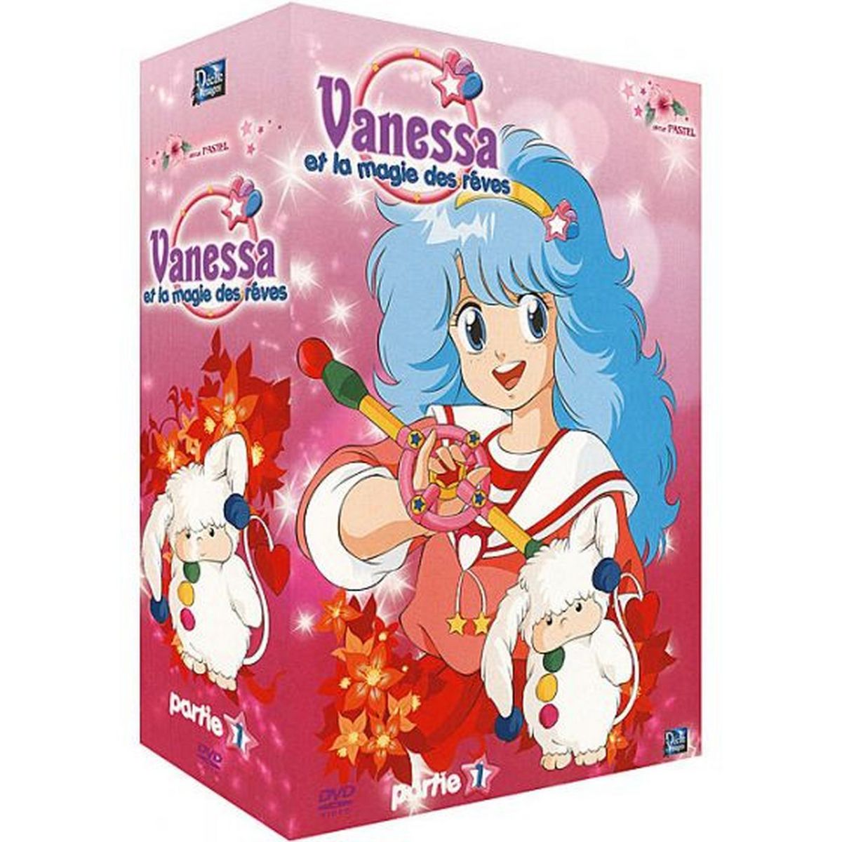 Vanessa Vol 1 DVD