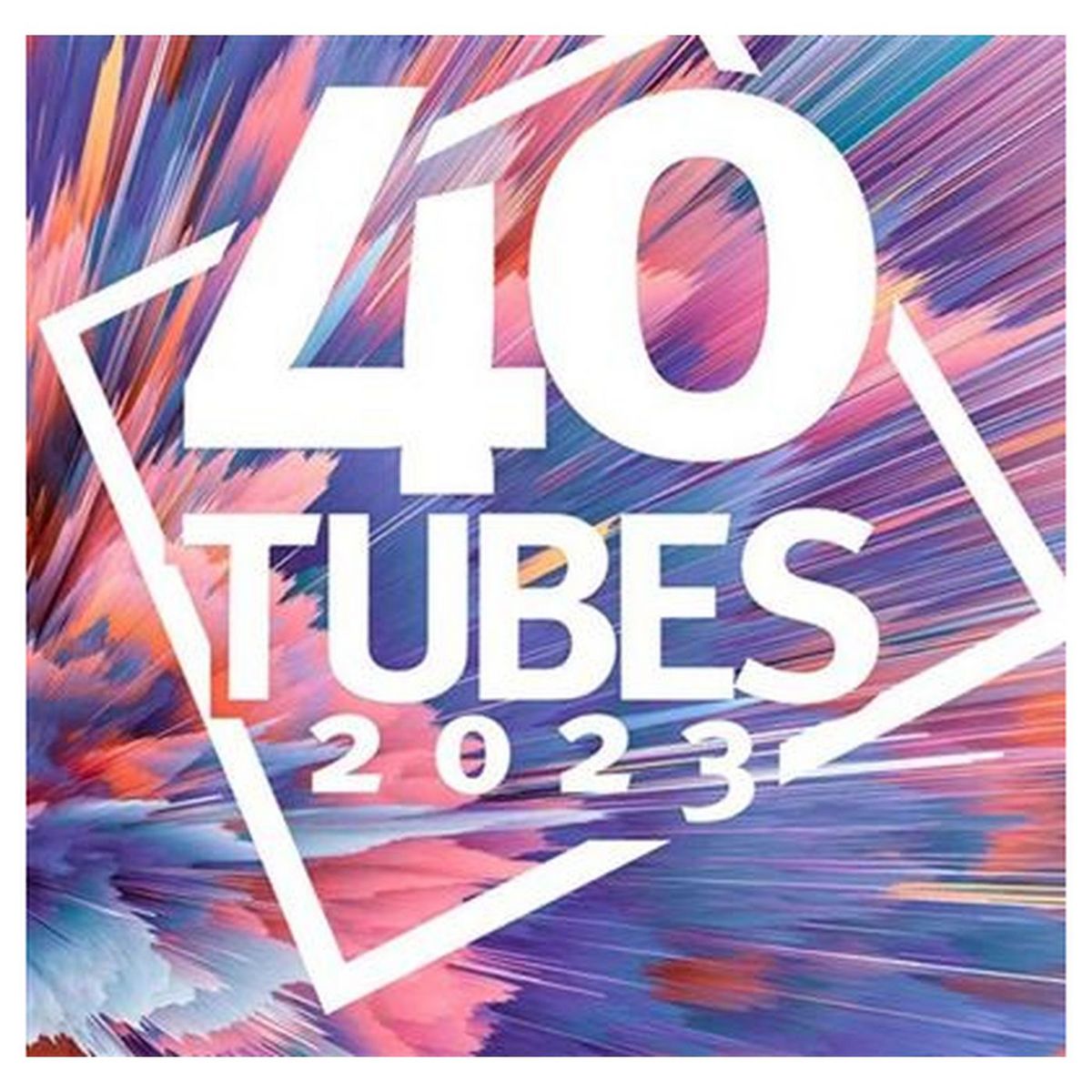 40 Tubes 2023 CD