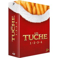 Les Tuche - Intégrale 4 Films DVD
