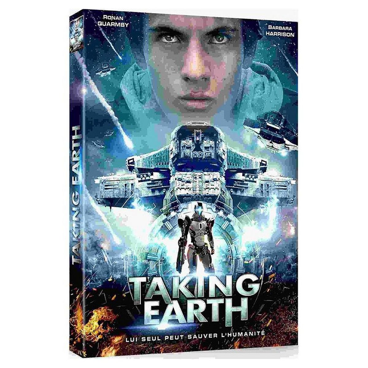 Taking Earth DVD