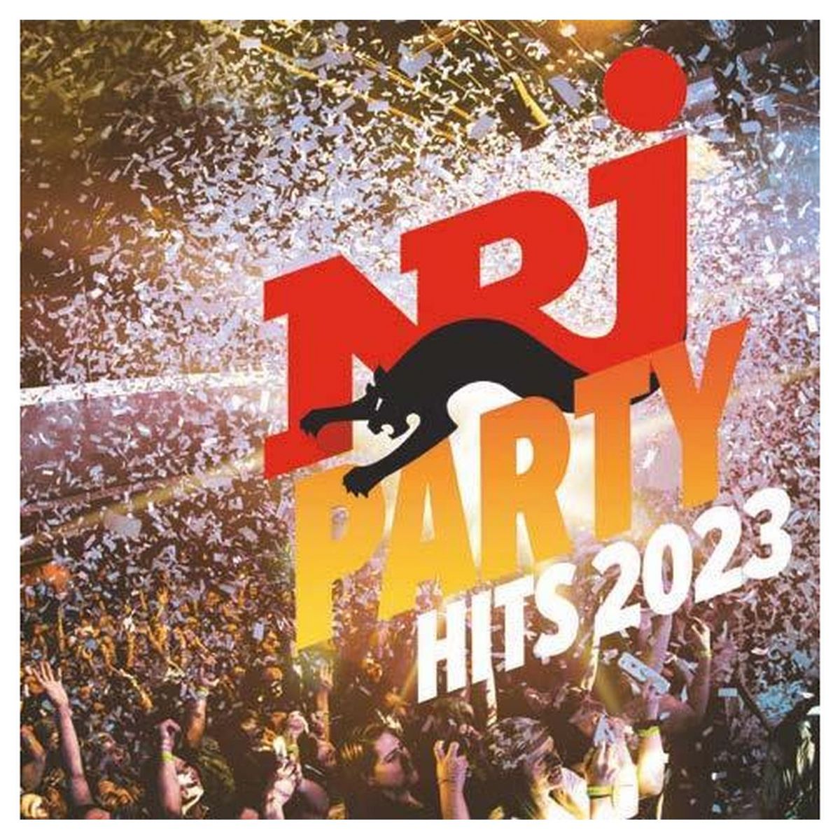 NRJ party hits 2022 CD