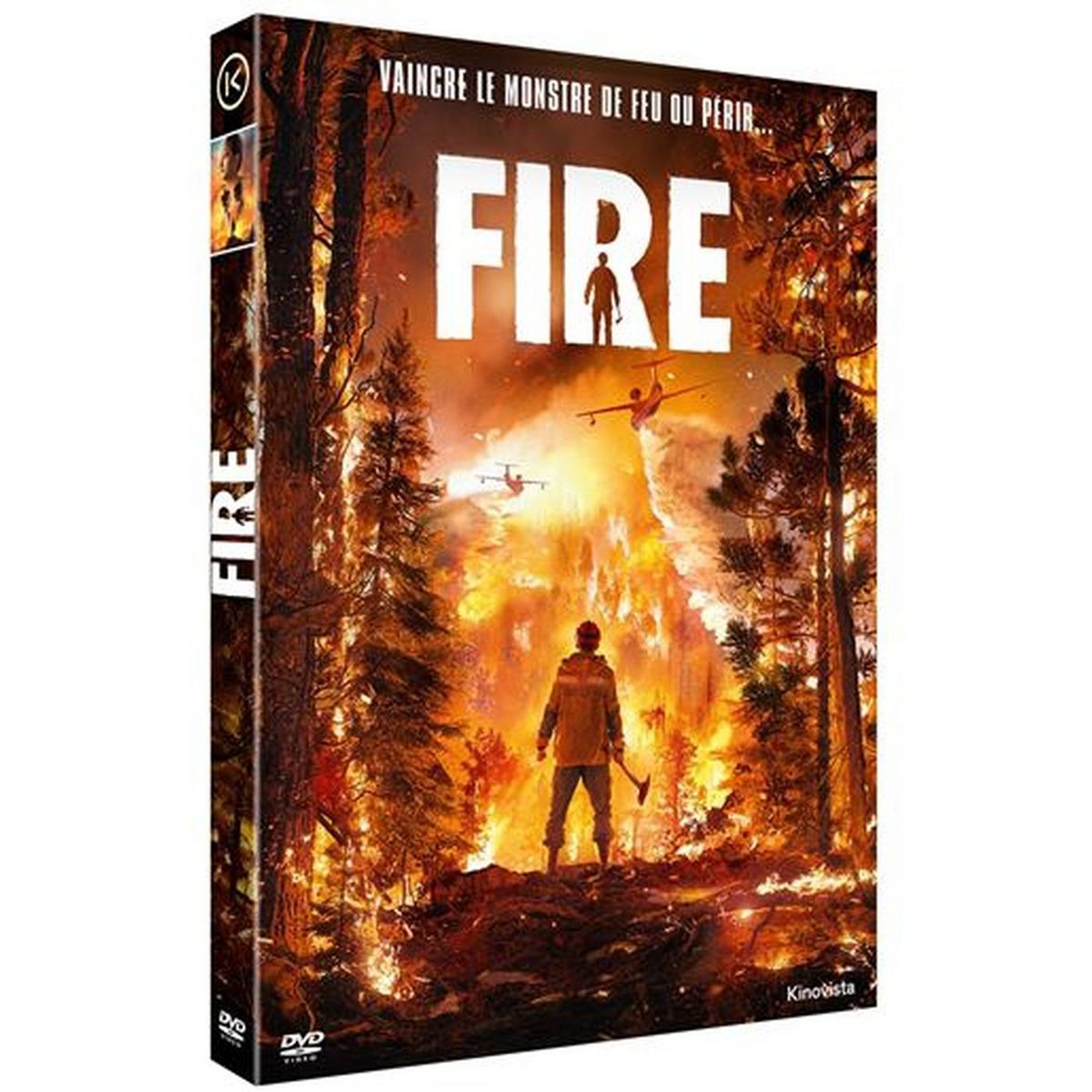 Fire DVD