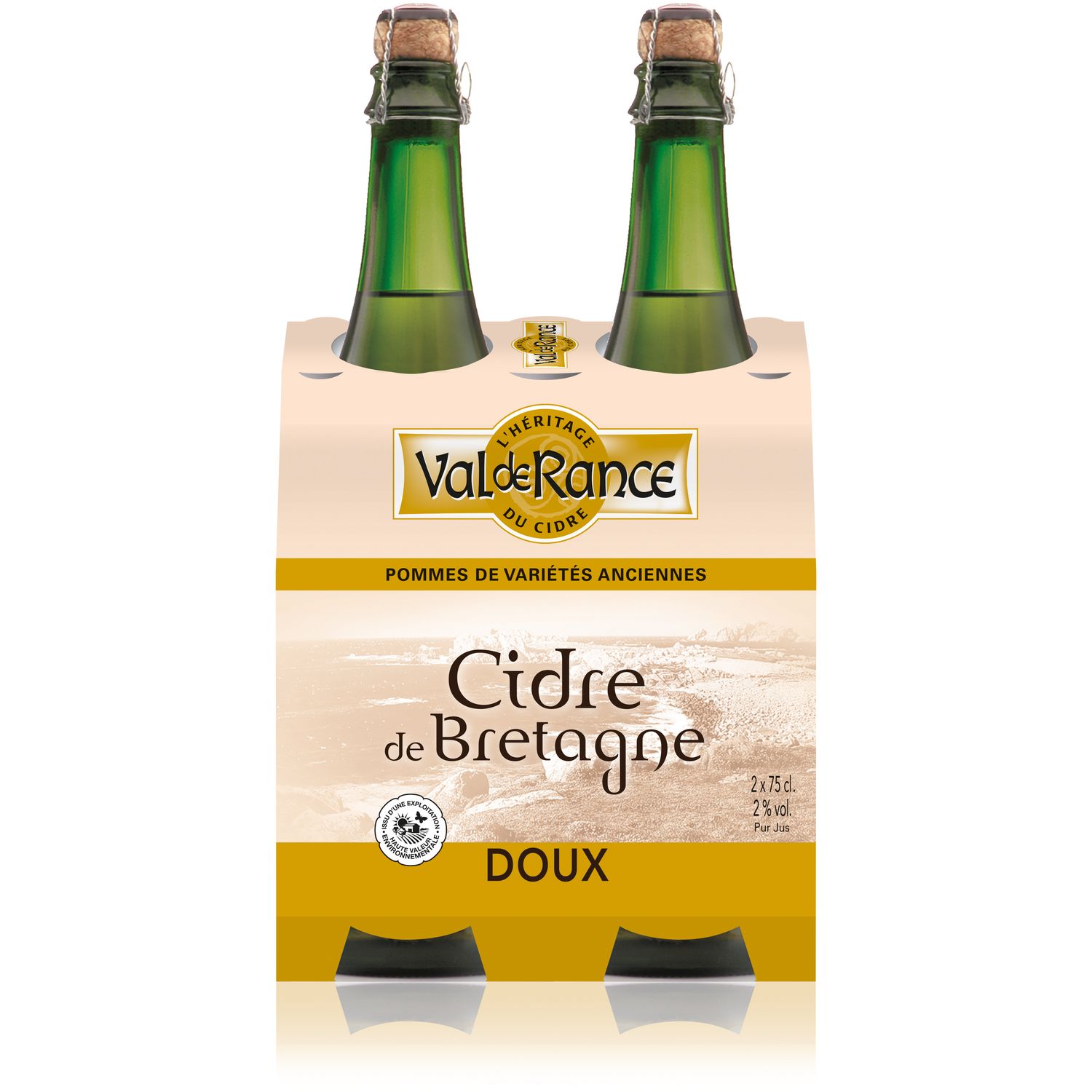 Cidre brut Breton - Val de Rance