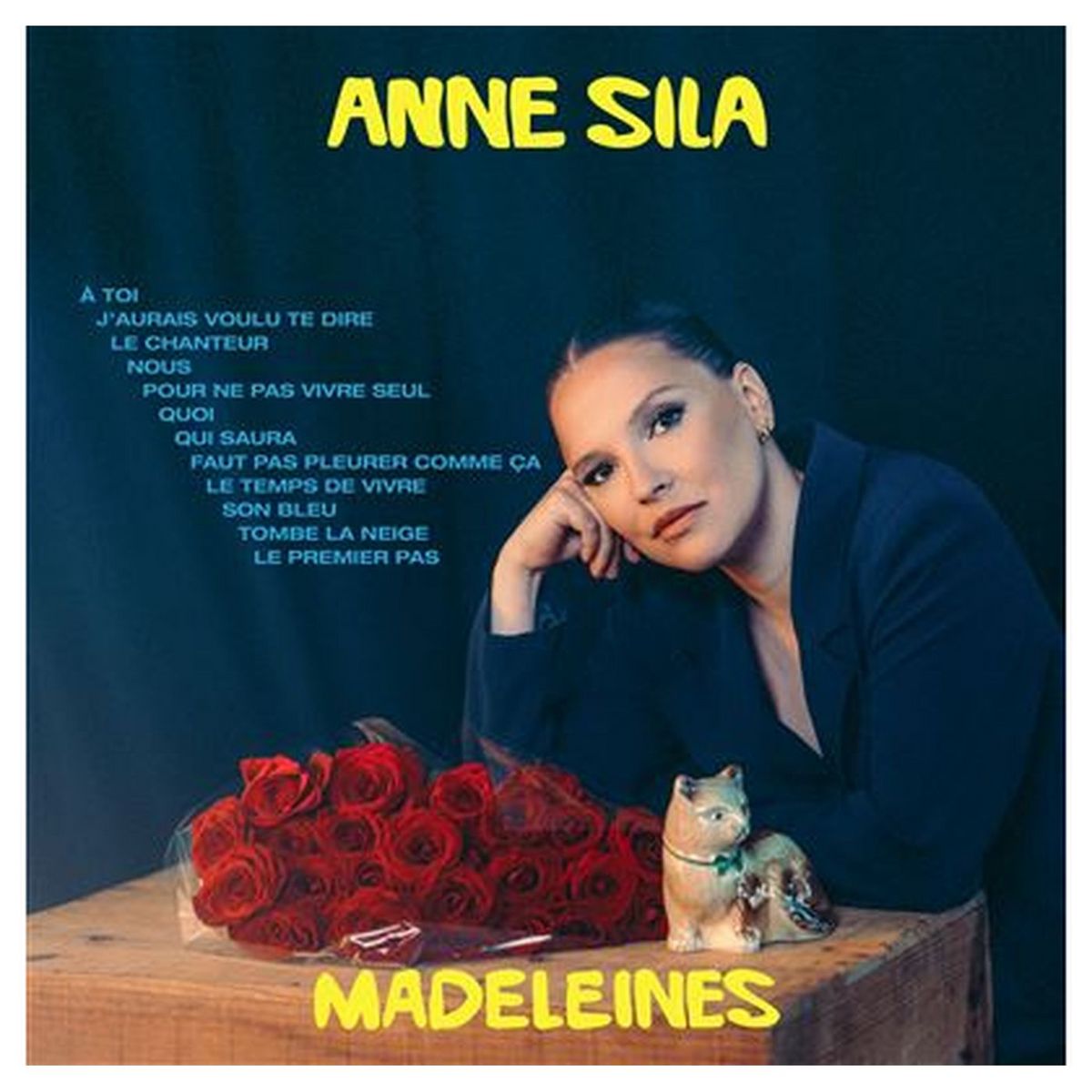 Madeleines CD