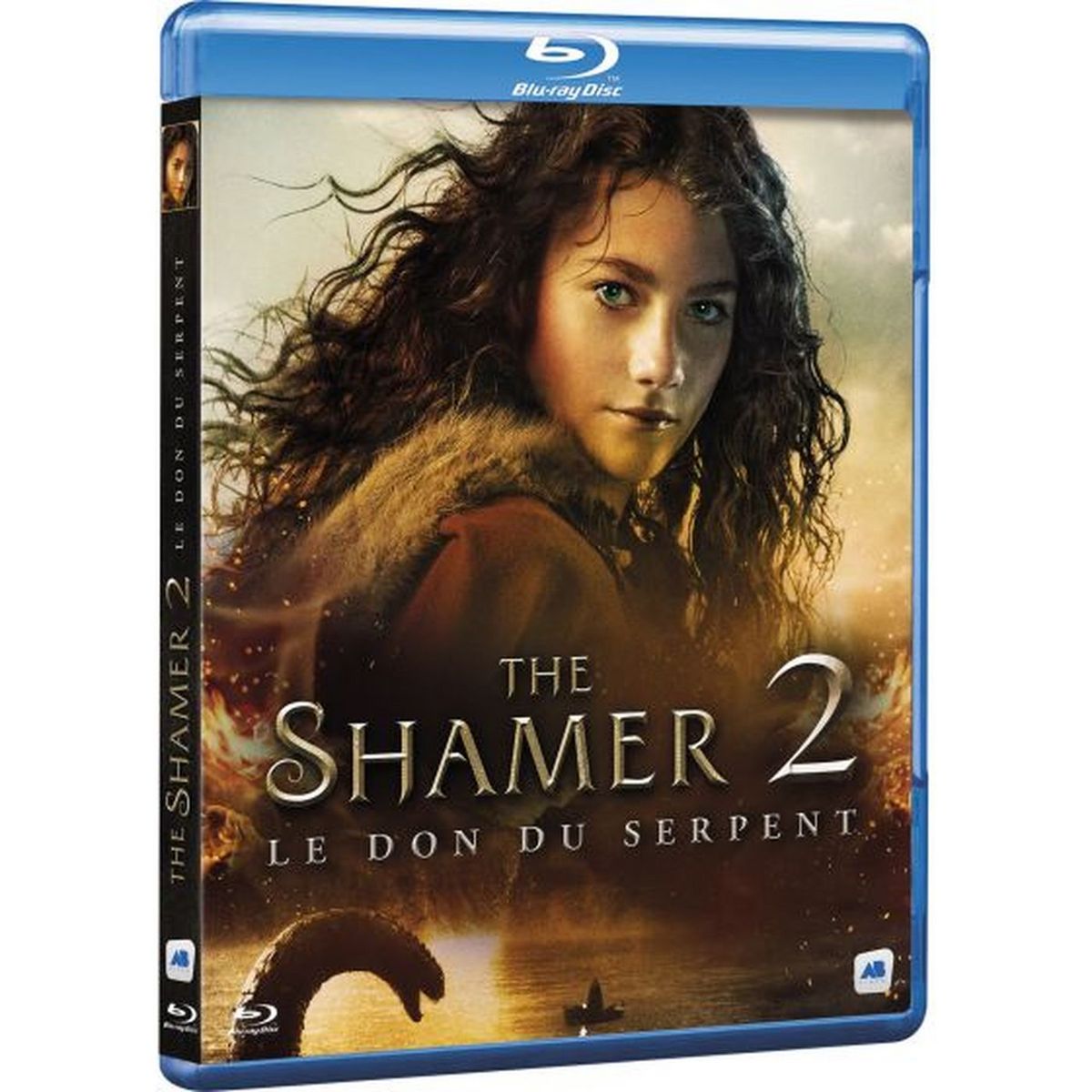 The Shamer 2, le don du serpent BLU-RAY