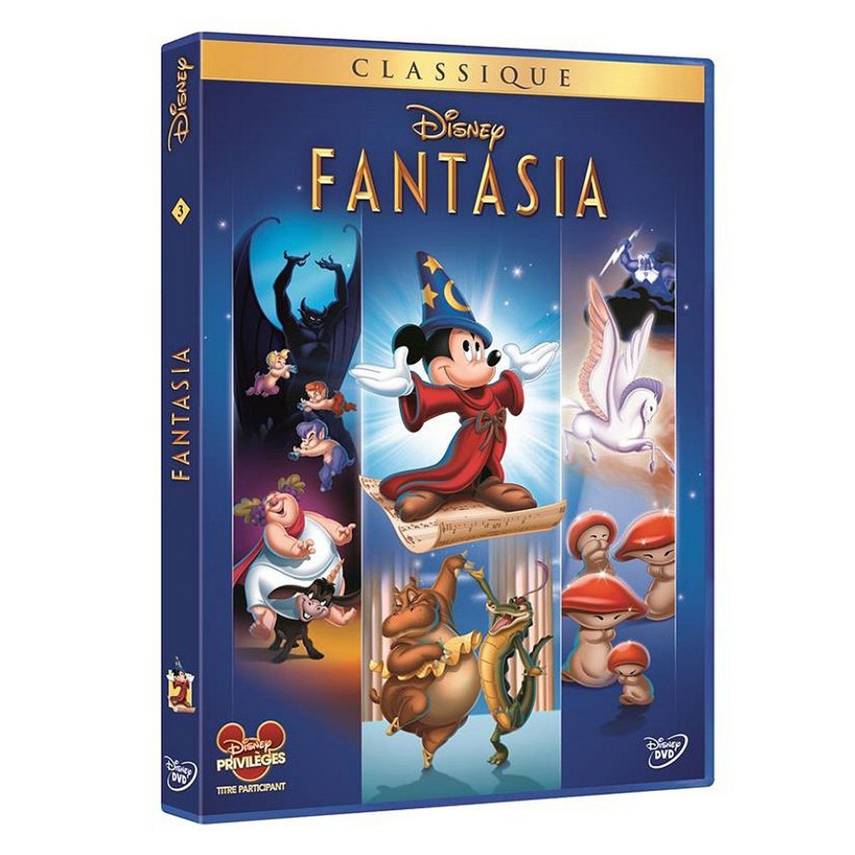 Fantasia DVD (1940)