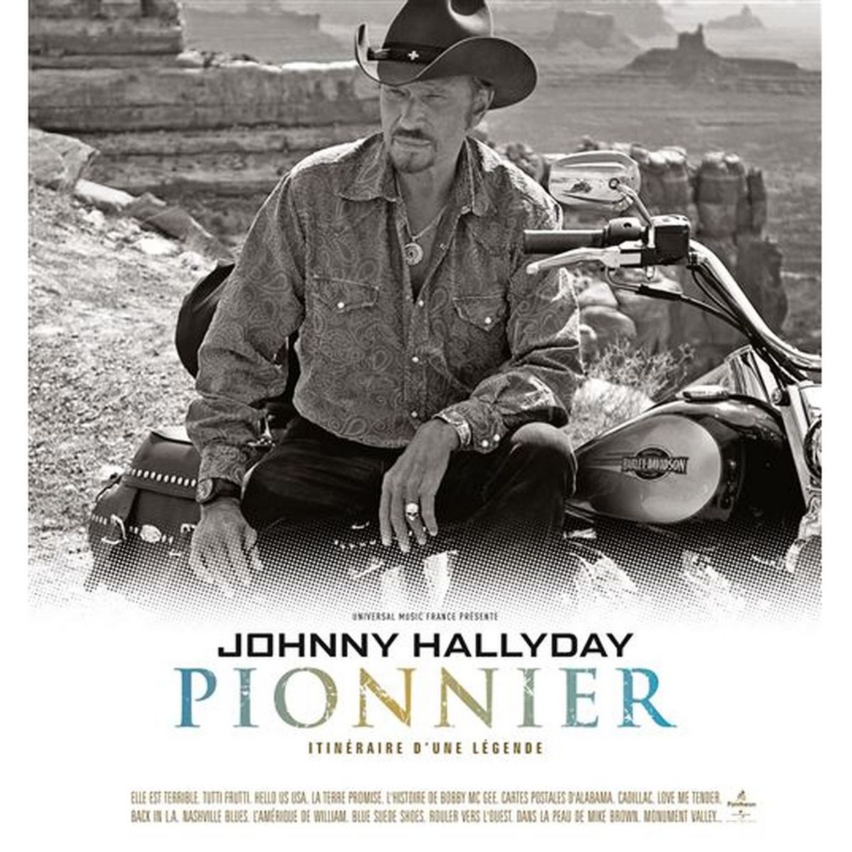 Johnny Hallyday - J. Hallyday Pionner CD