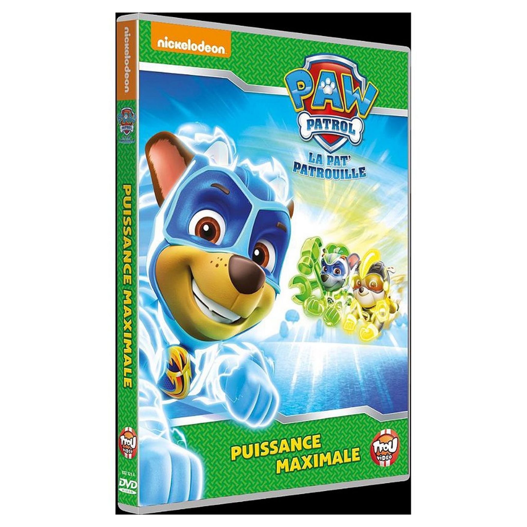 Coffret La Pat' Patrouille DVD pas cher 