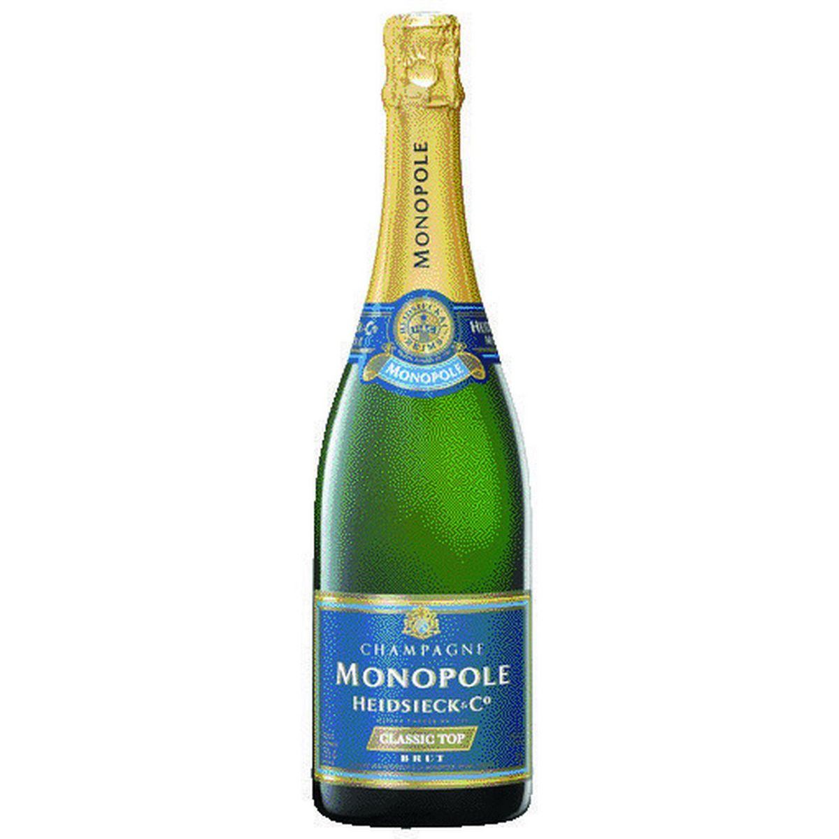 Champagne Monopole Heidsieck Prix