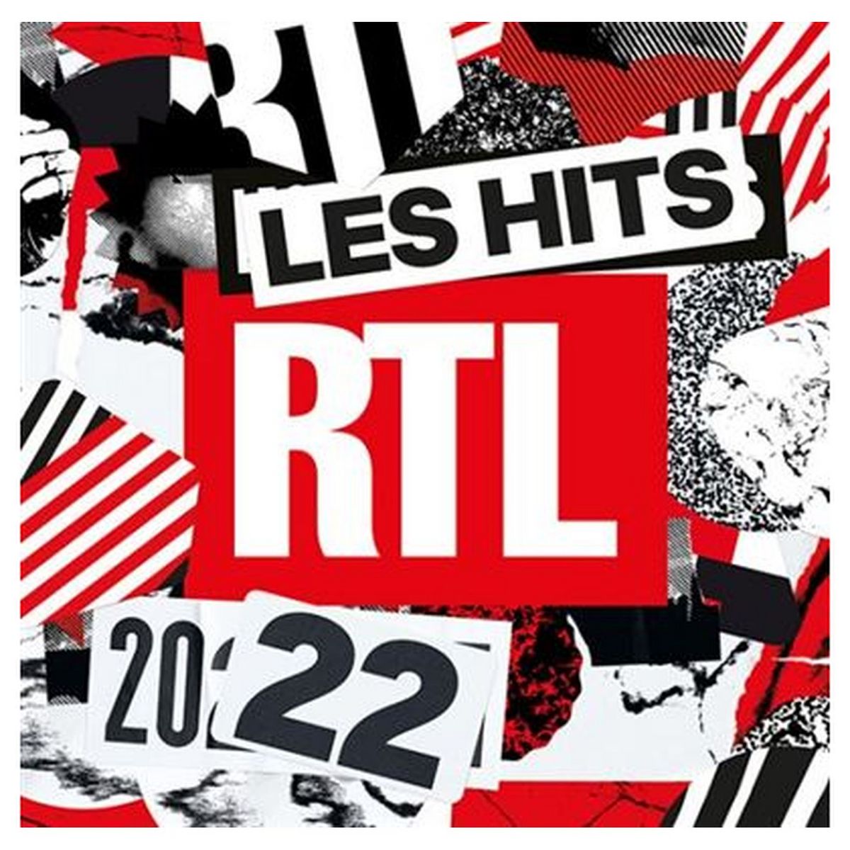 Les Hits RTL 2022 CD