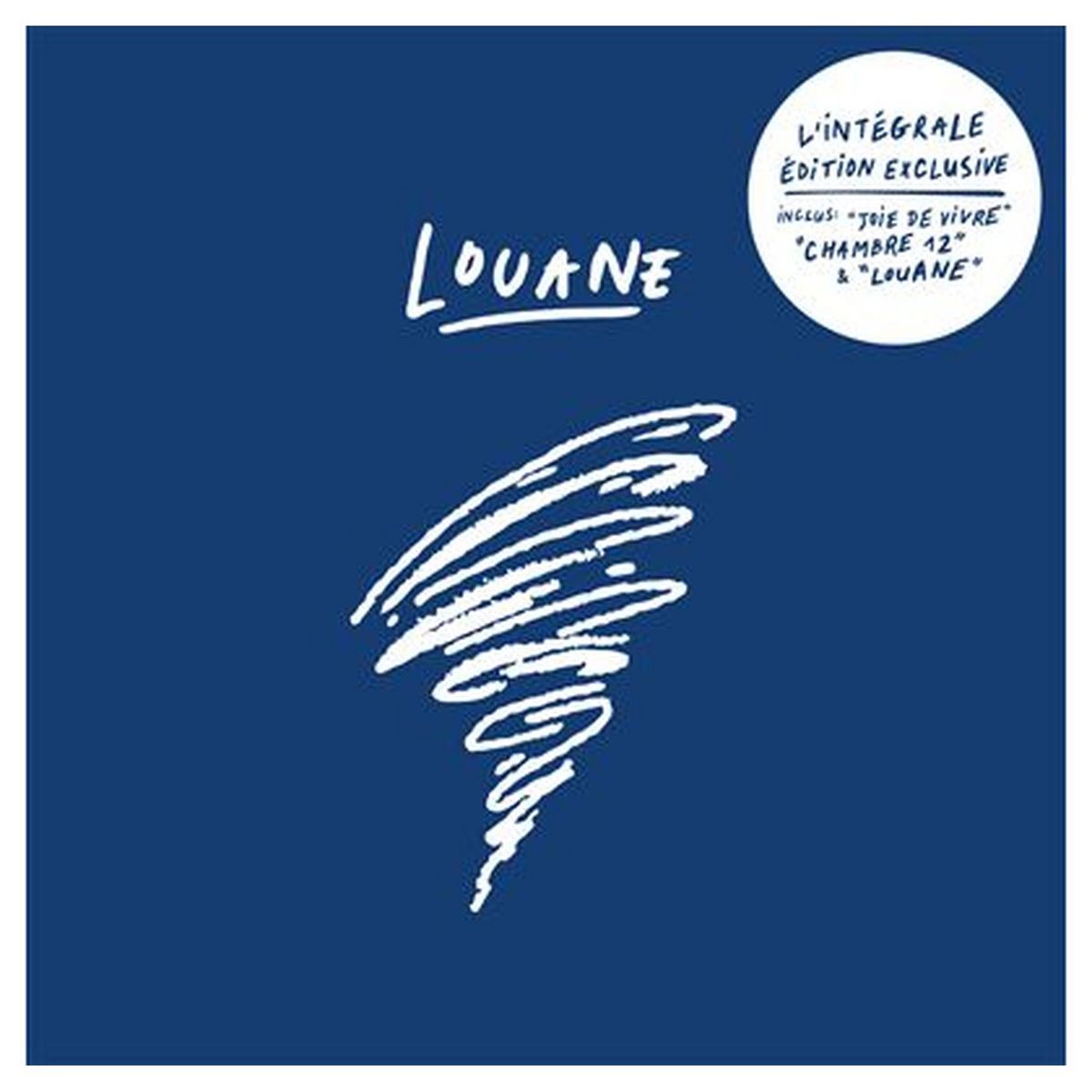 Louane - L'intégrale coffret CD