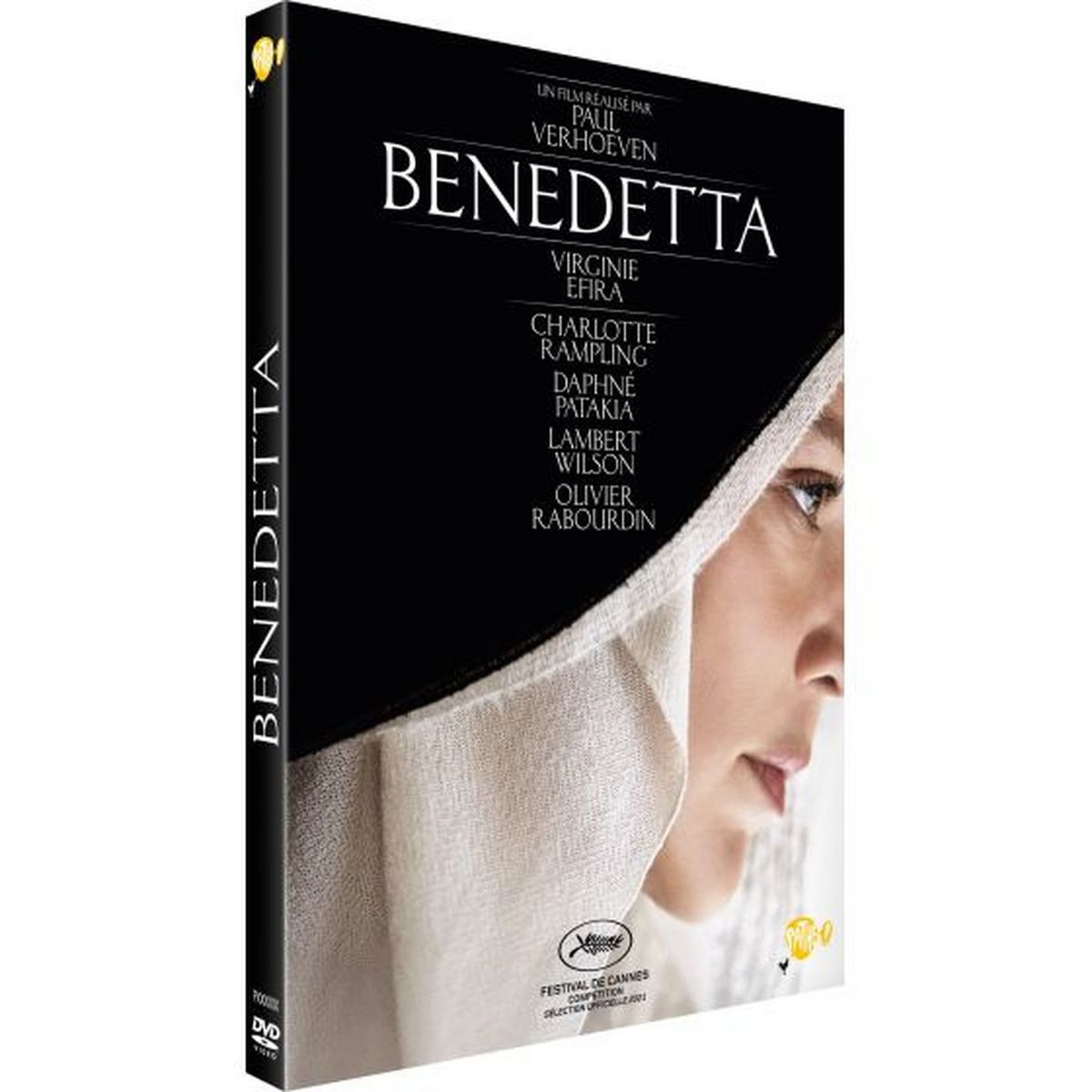 Benedetta DVD (2021) Pas Cher - Auchan.fr