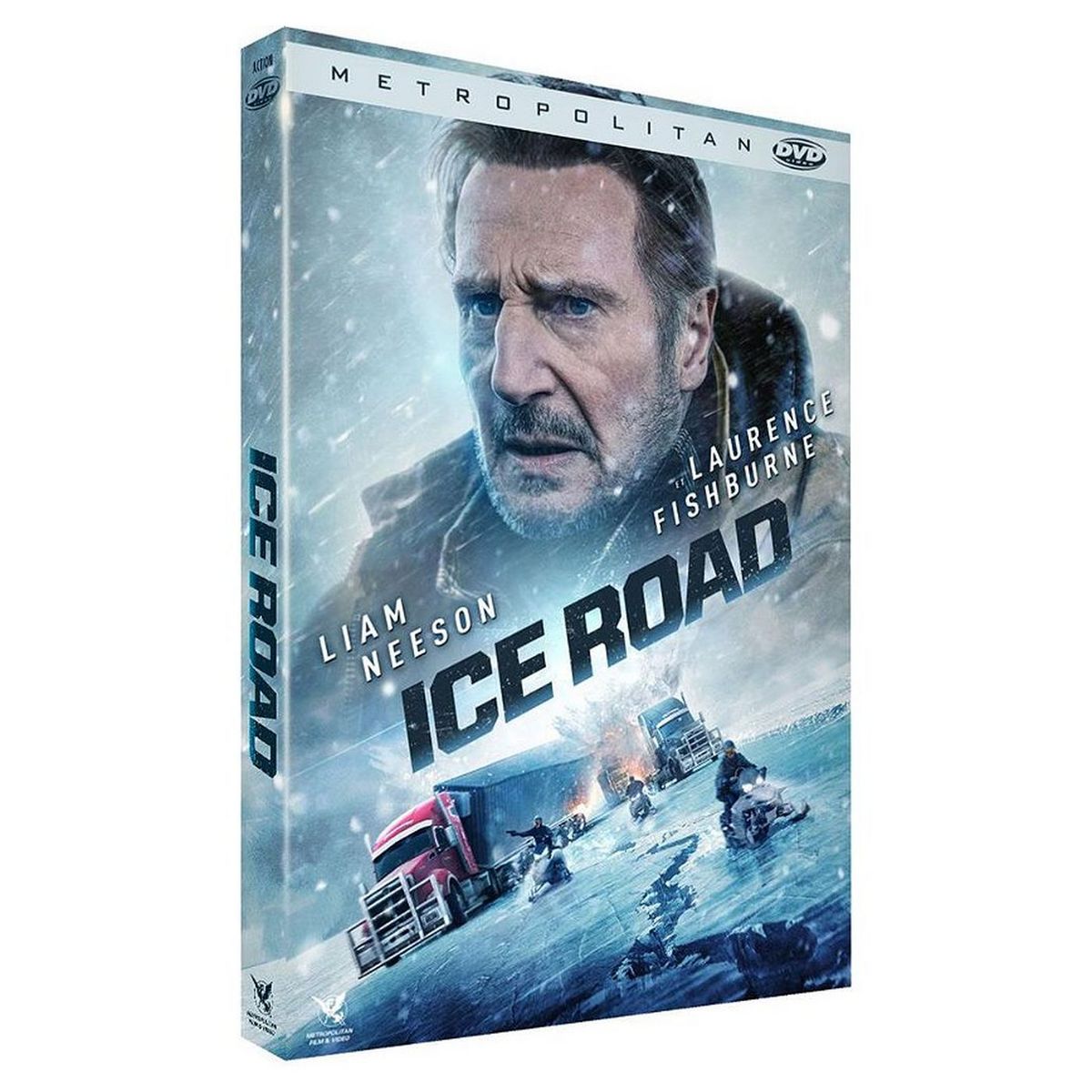 Ice Road DVD