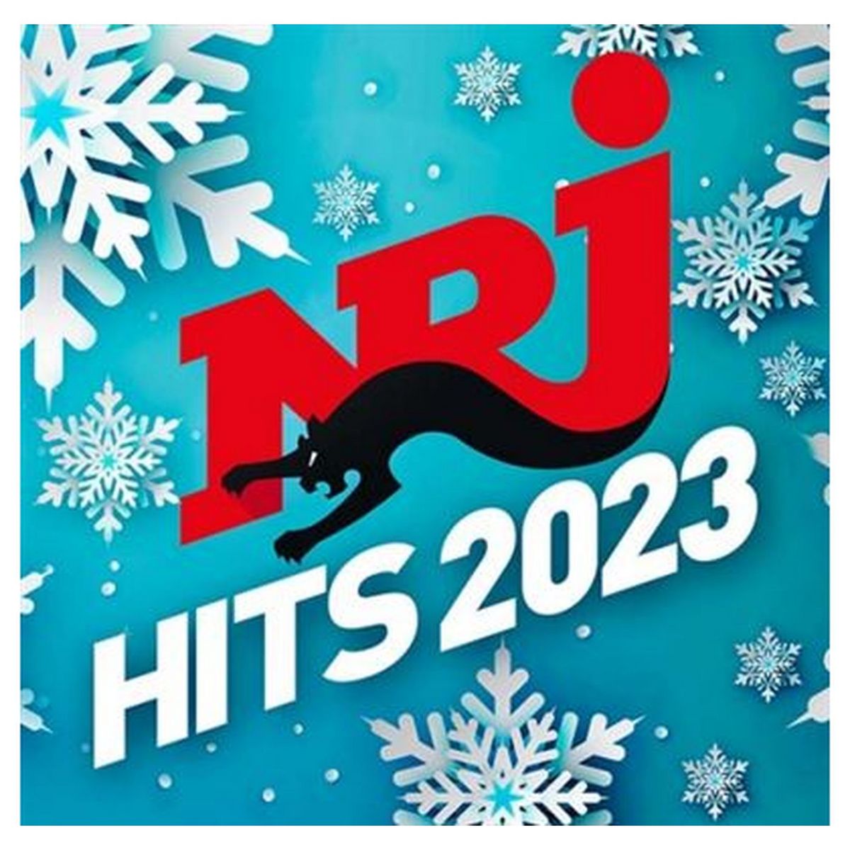 Compilation NRJ Hits 2023 CD
