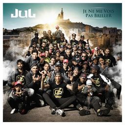 Je Ne Me Vois Pas Briller de Jul, CD, NEUF