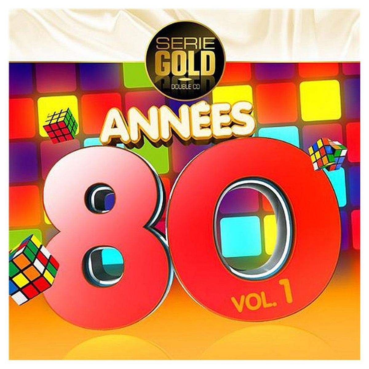 Années 80 /vol.1 CD pas cher 