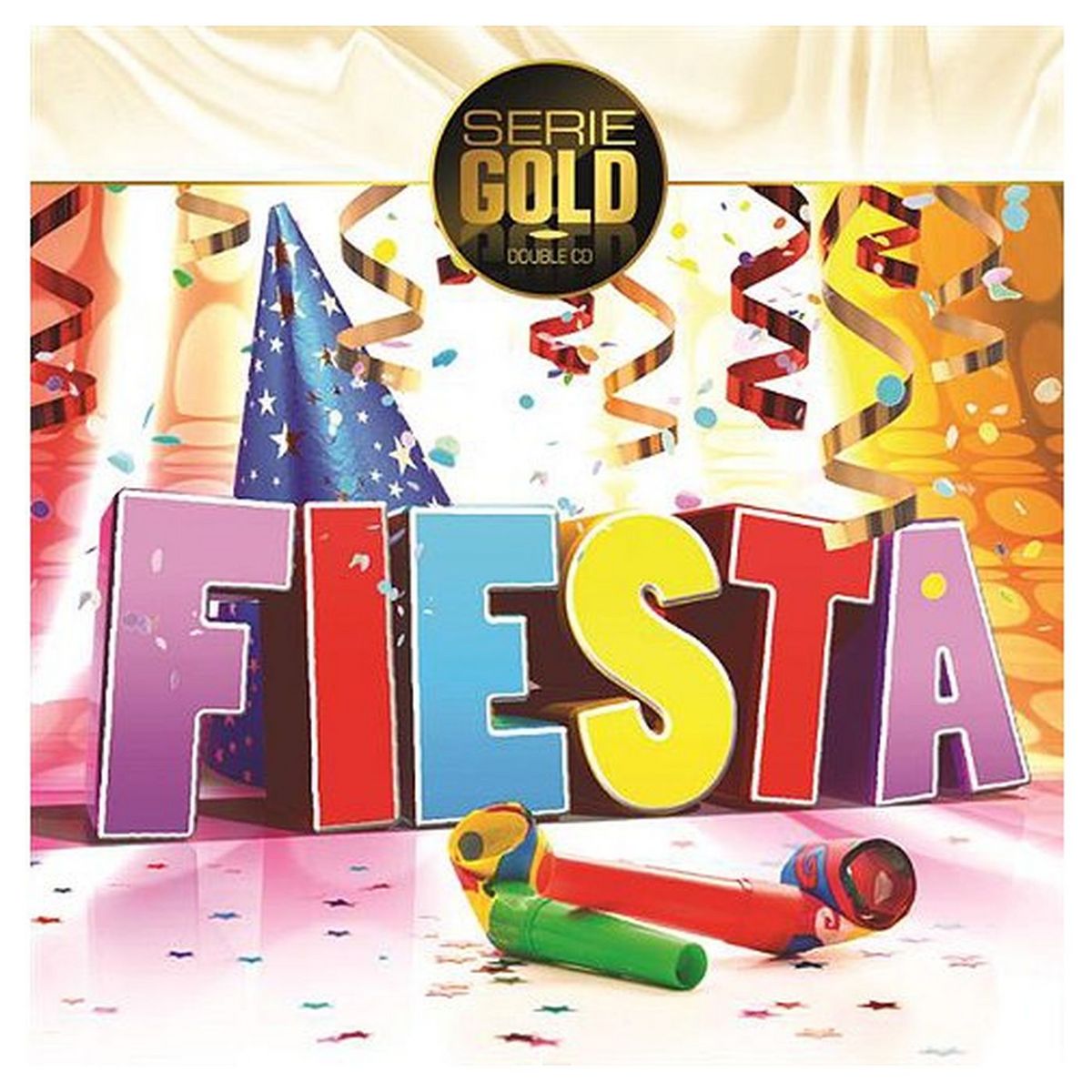 Fiesta CD pas cher - Auchan.fr