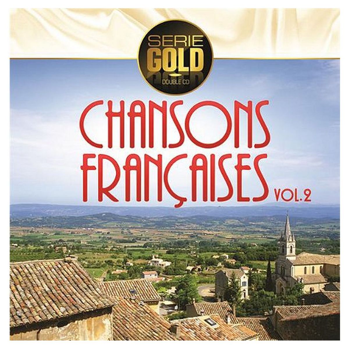 Chanson française /vol.2 CD