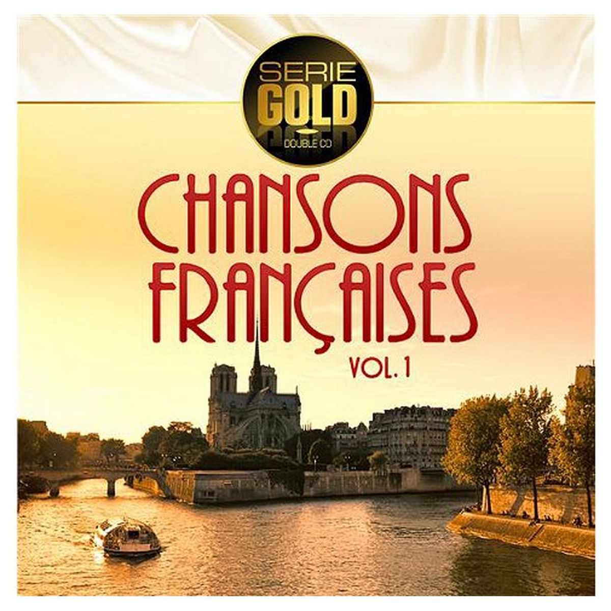 Chanson française /vol.1 CD pas cher - Auchan.fr