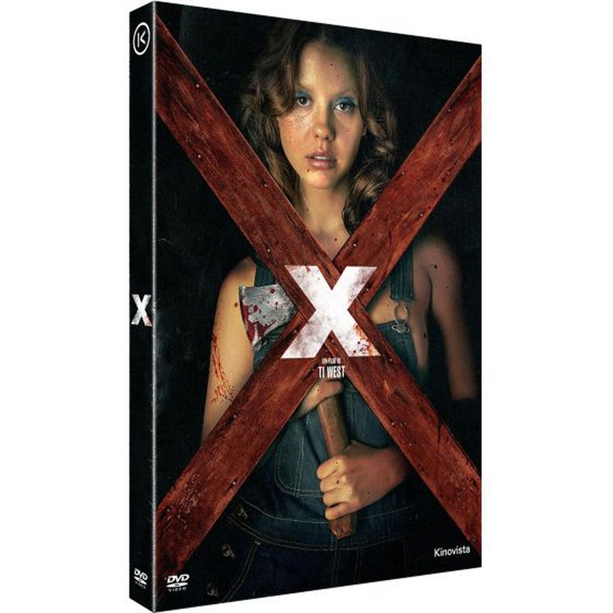 X DVD