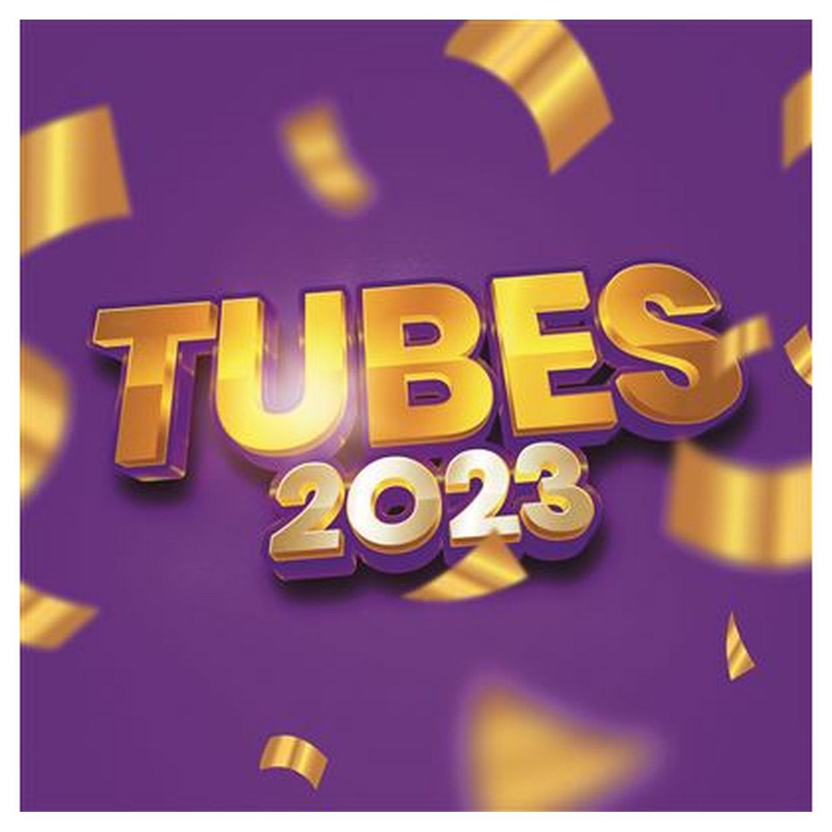 Tubes 2023 CD