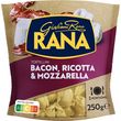 RANA Tortellini bacon, ricotta & mozzarella 2 portions 250g