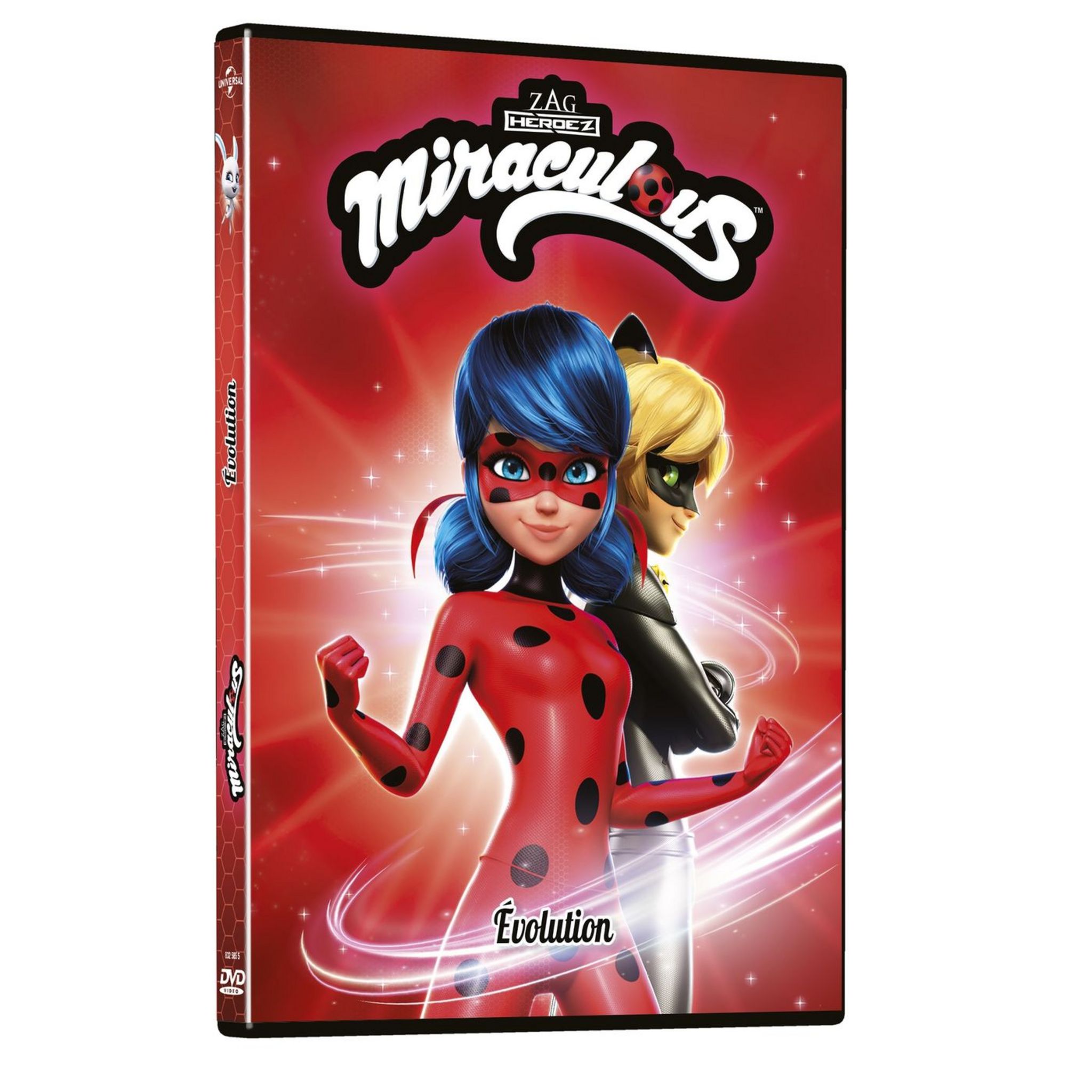 Miraculous, les aventures de LadyBug et Chat Noir - Coffret