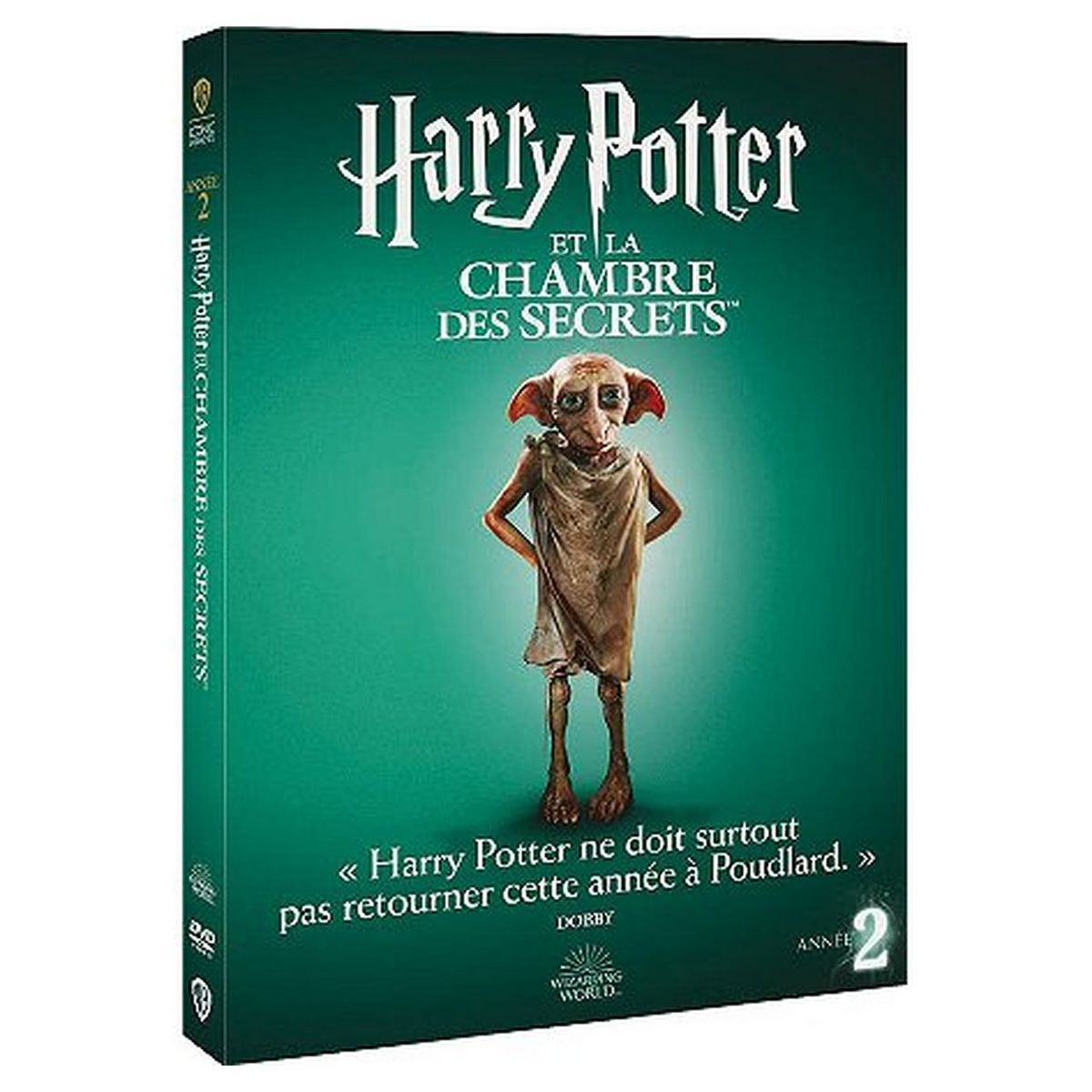 Affiche du film Harry Potter et la chambre des secrets - acheter