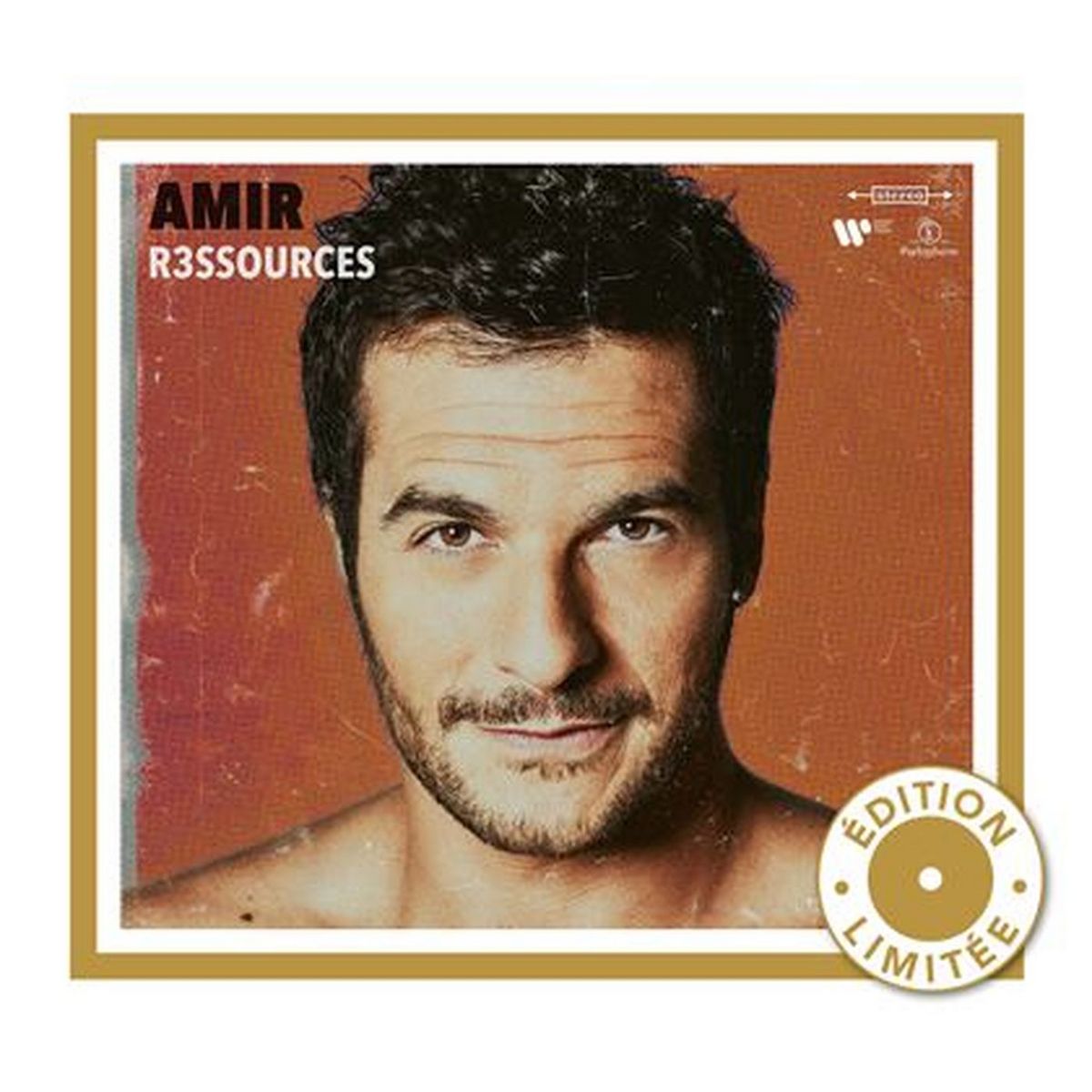 Amir - R3ssources (édition limitée) CD