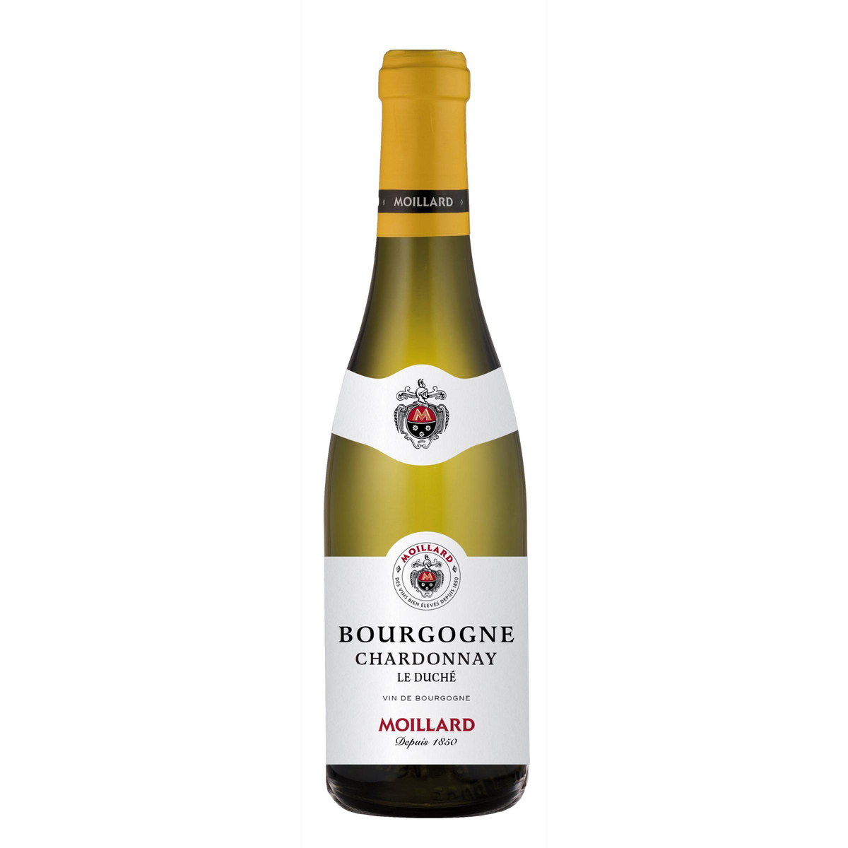 AOP Bourgogne Chardonnay Duche Moillard 75cl 37.5cl