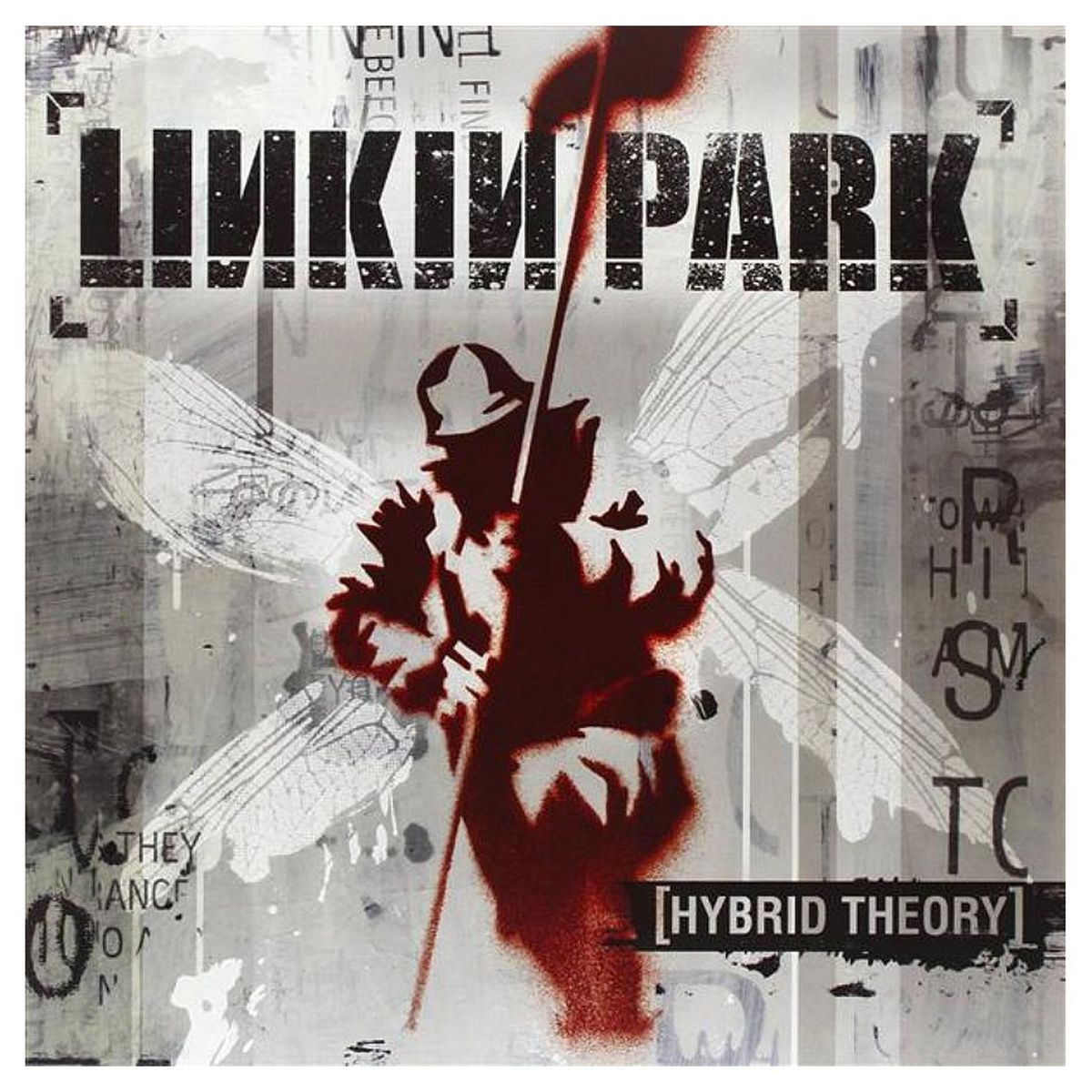 Linkin Park - Hybrid Theory VINYLE