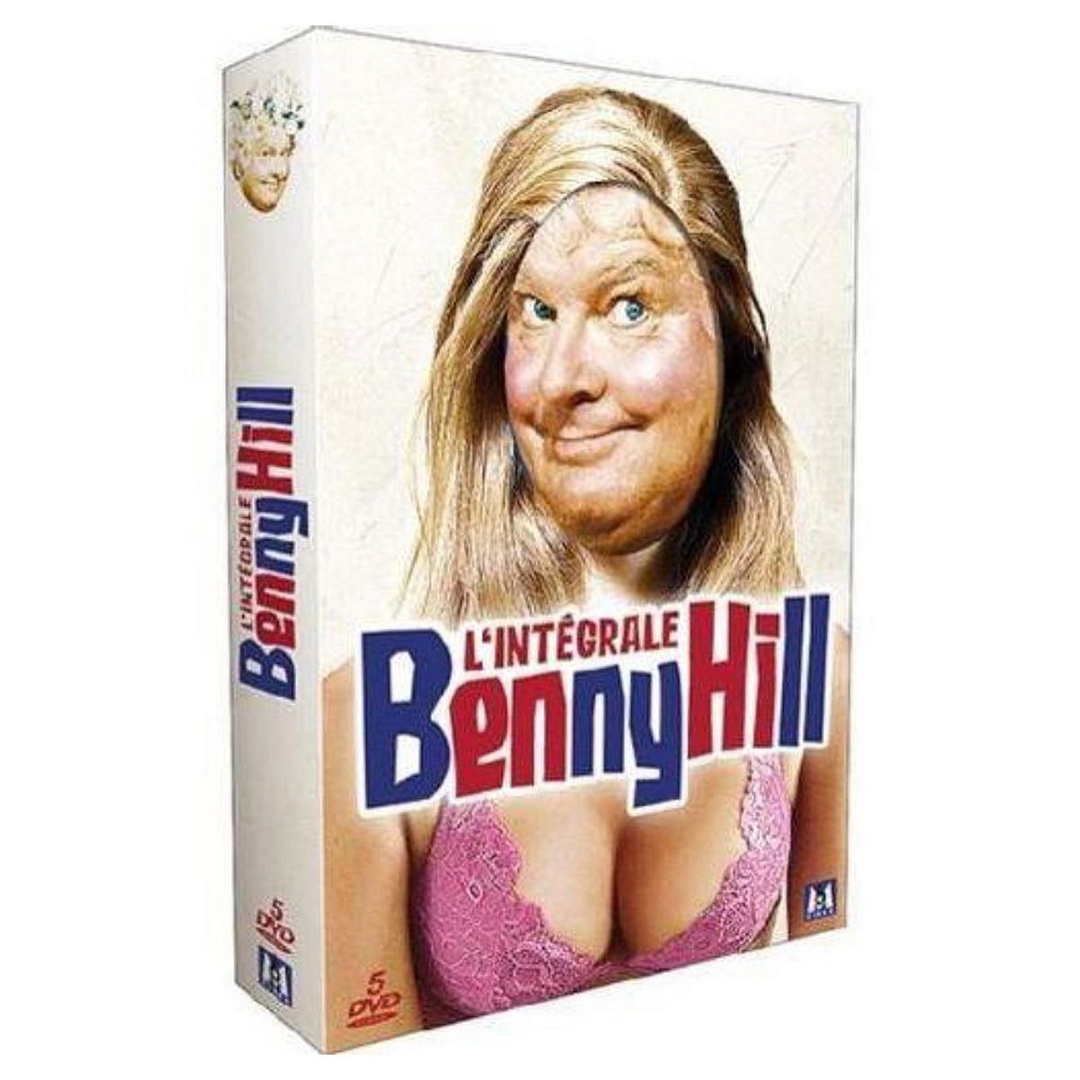 Collection Benny Hill - L'intégrale DVD