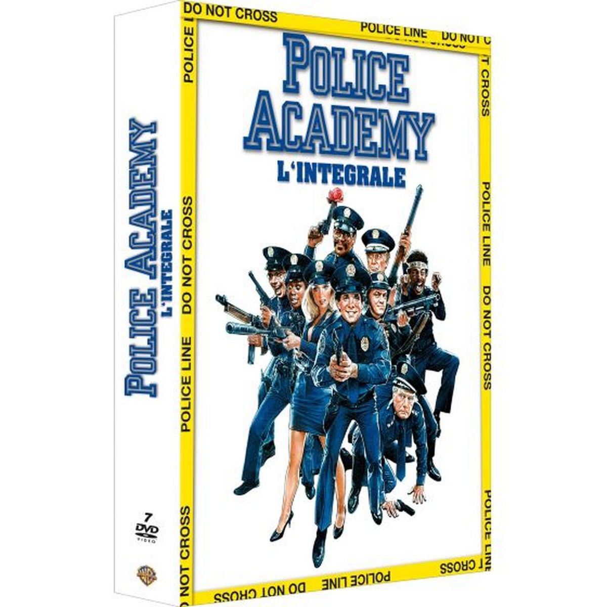 Police Academy - L'intégrale DVD