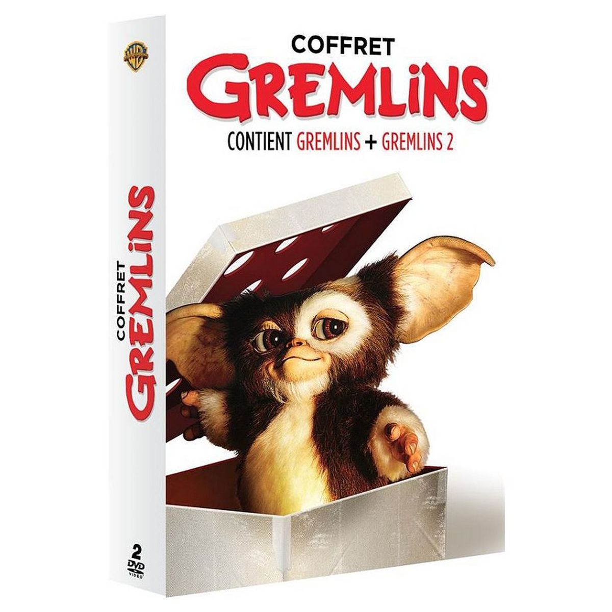Coffret Gremlins DVD