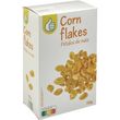 POUCE Corn flakes pétales de maïs 2x375g