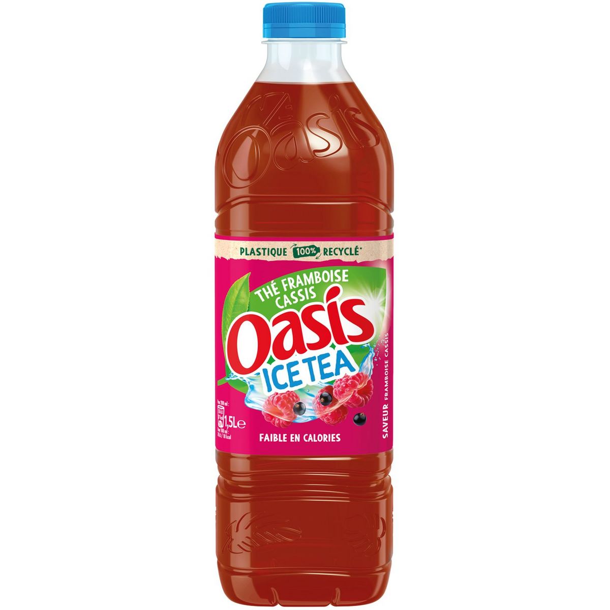 Oasis Ice Tea Framboise