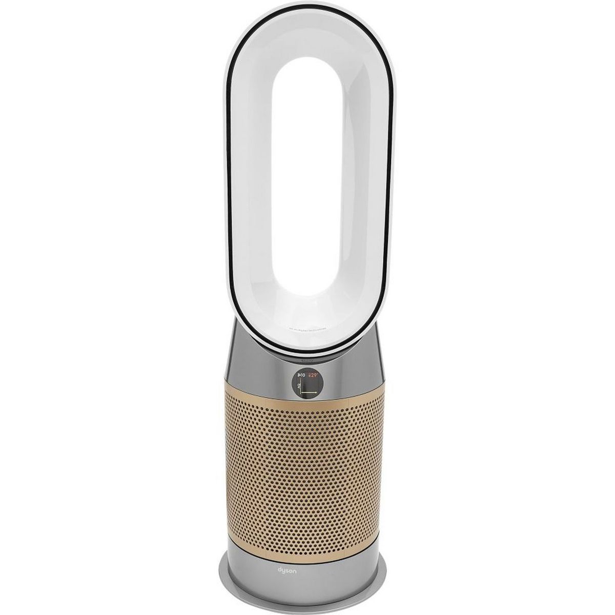 DYSON Purificateur d'air, ventilateur, chauffage HP09 -Blanc pas cher 