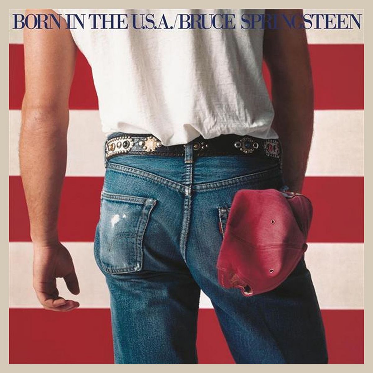 Born in the U.S.A. VINYLE (2015)