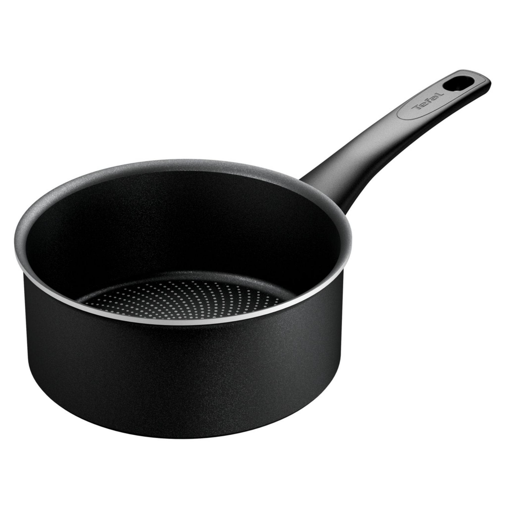 Casserole TEFAL Unlimited en aluminium diamètre 20cm 2,9l noir